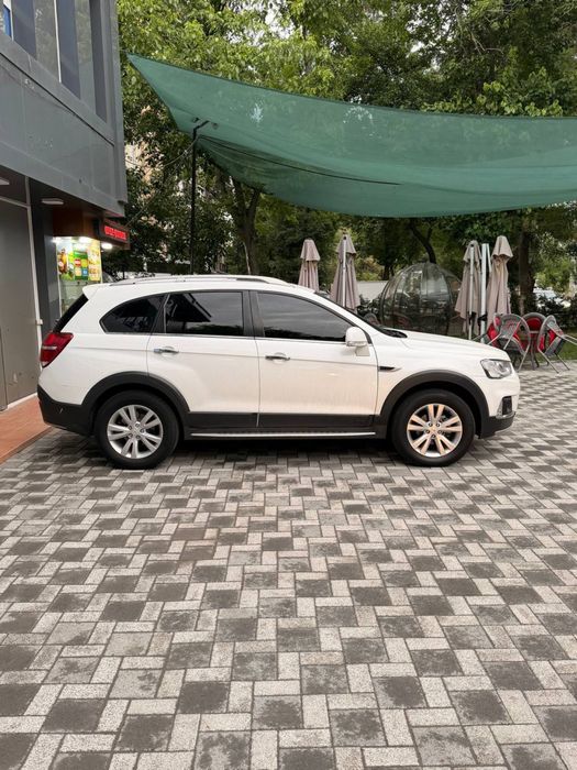 Chevrolet Captiva 3