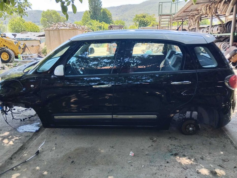 Fiat 500L-1.3дизел/95к.с.-2018г-на части