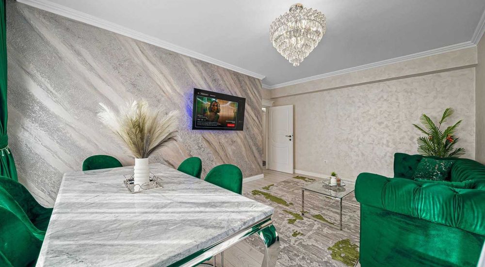 Lux autentic în Avantgarden 3 faza 4  2 camere premium
