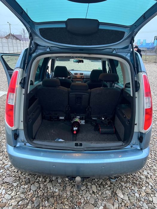 SKODA Roomster 2009 — imagine 2
