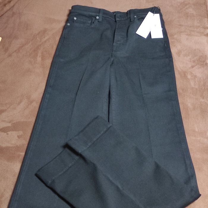 Дамски ,дънкови панталони 7 for all mankind