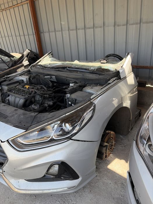 Авторазбор на Sonata Соната lf рестайлинг