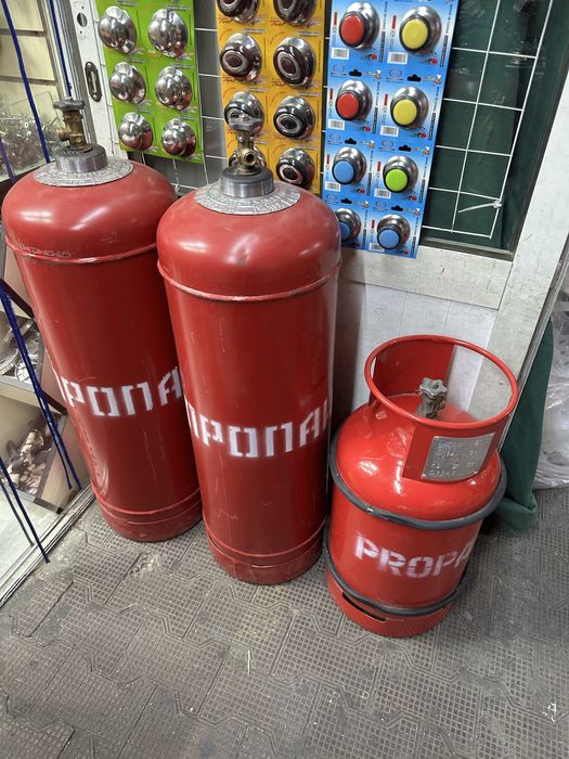 Prapan gaz balon 7L-12L-27L-50L