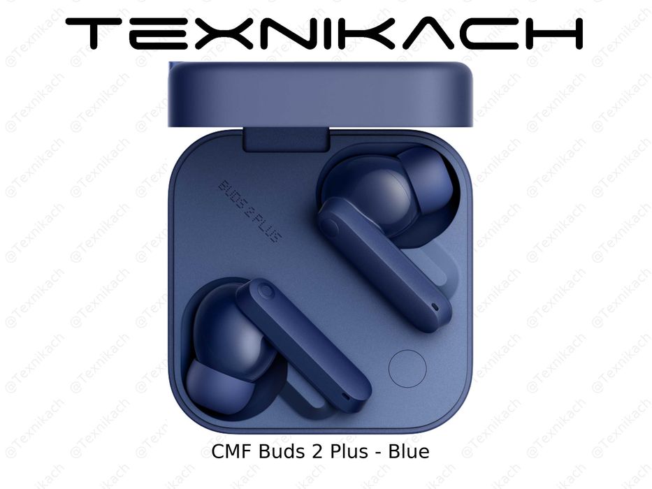 Новый CMF Buds 2 Plus Доставка