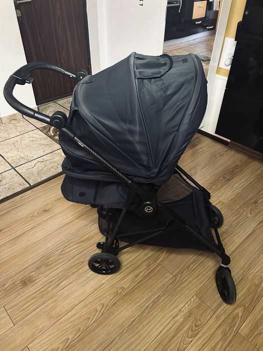 Carucior cybex melio carbon negru