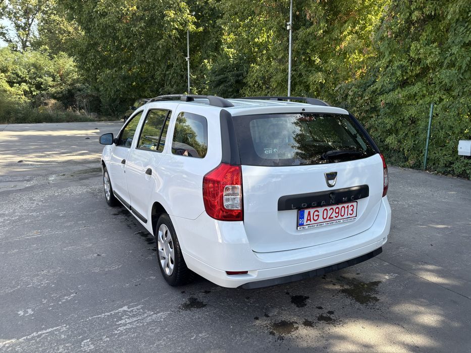 DACIA Logan MCV 2018 — imagine 5