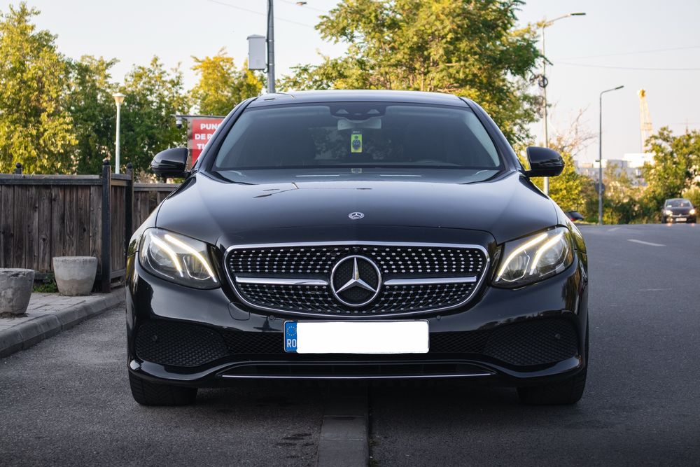 Mercedes e class w213