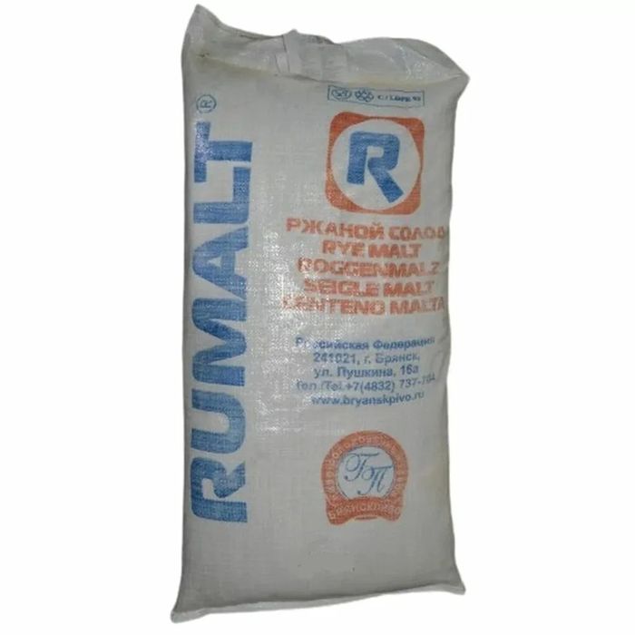 Ржаной солод RUMALT