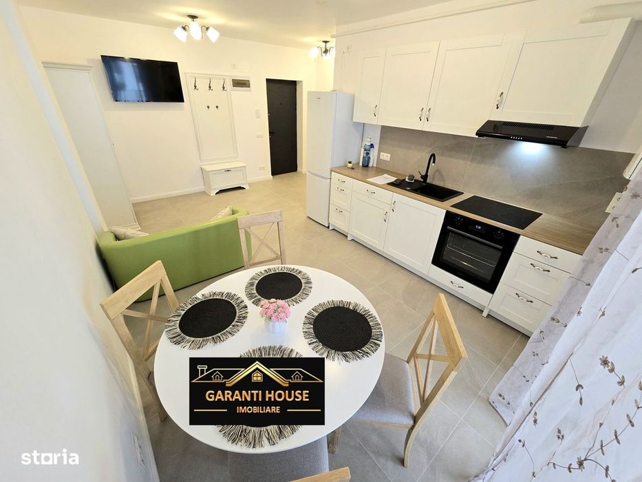 Prima inchiriere, Shopping park, apartament 2 camere, parcare, 350€