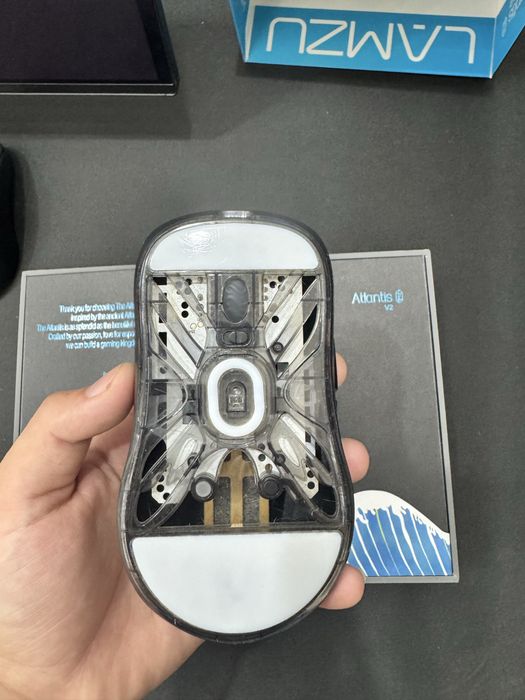 Продам мышку Lamzy Atlantis v2