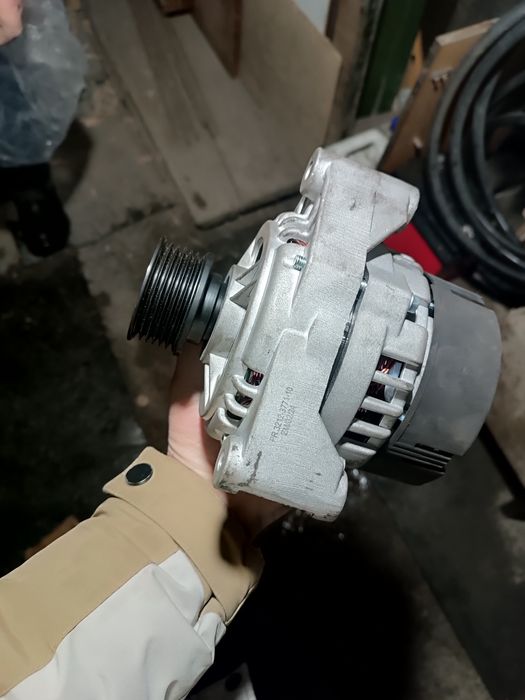 Генератор на УАЗ