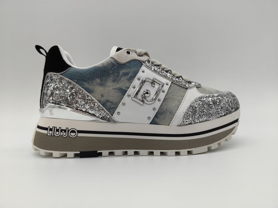 LIU JO MAXI WONDER Оригинални Сникърси