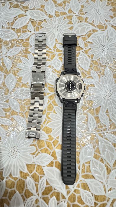 Garmin Fenix 8 Amoled 47mm