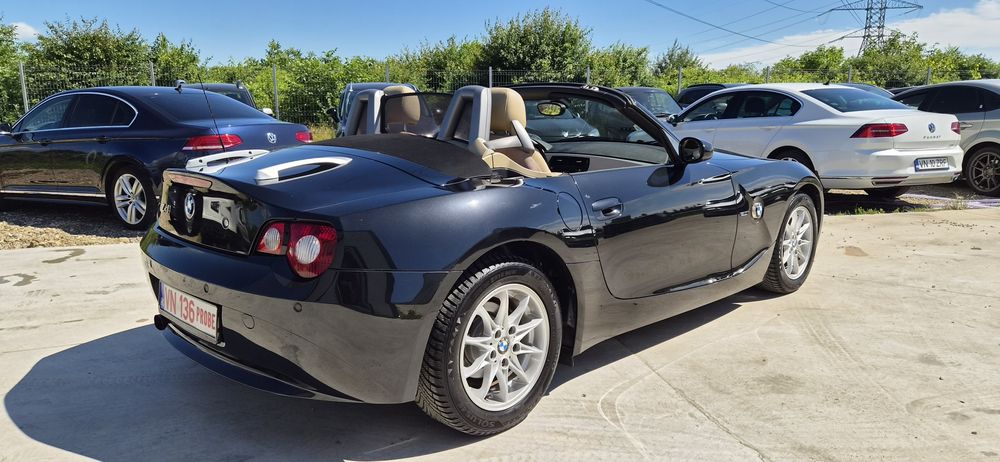 BMW Z4 2007 — imagine 4