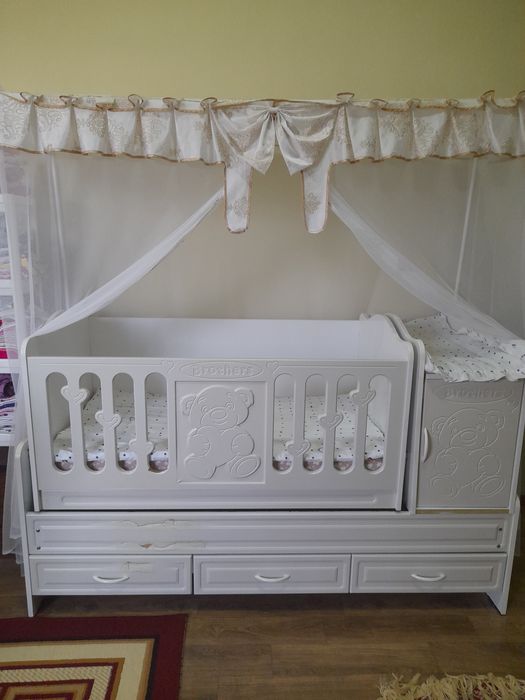 Продаётся детская мебель