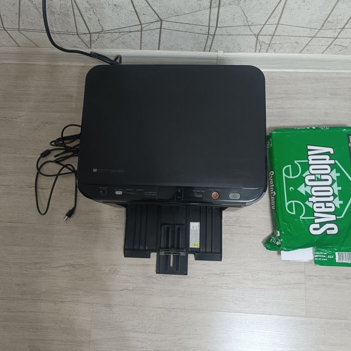 Принтер Самсунг SCX-3205