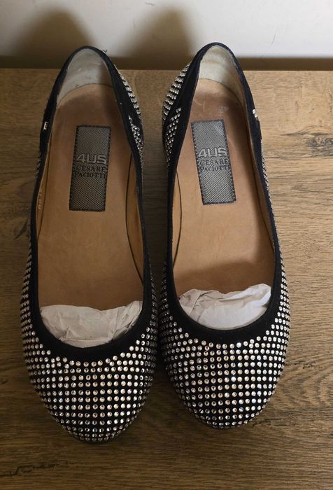 Cesare Paciotti 4US оригинални дамски обувки