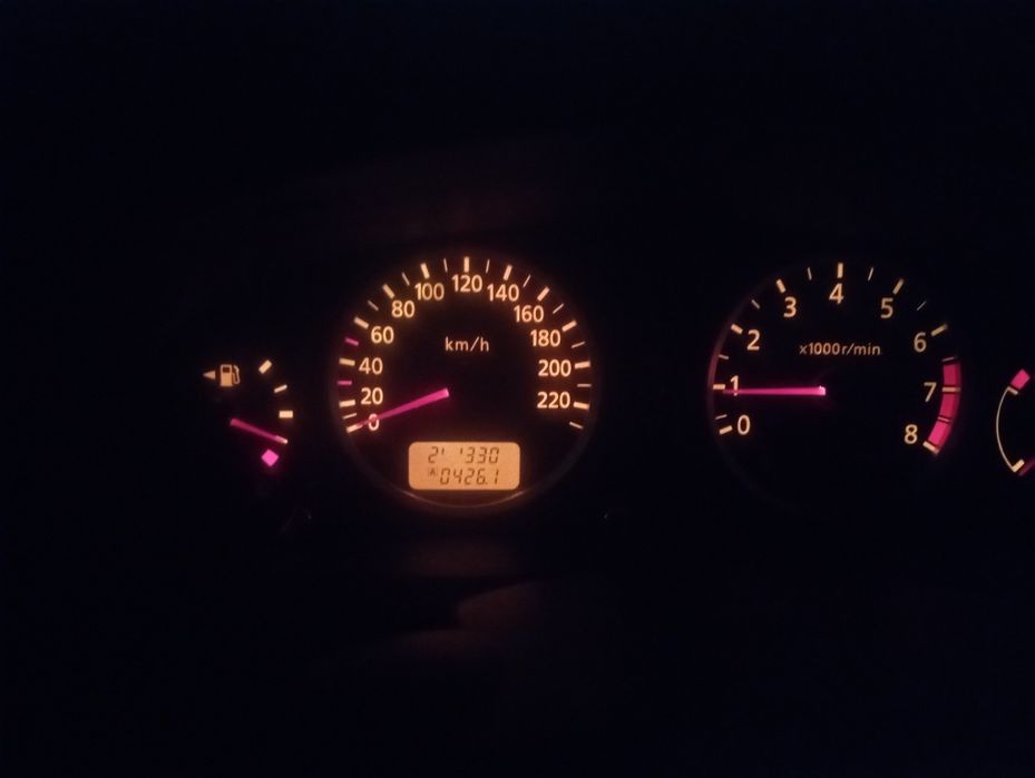 Nissan Almera  1.5