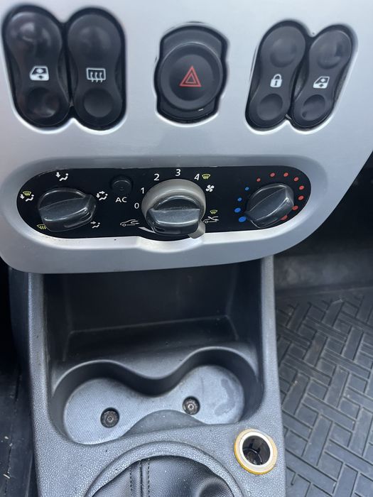 Dacia Sandero.