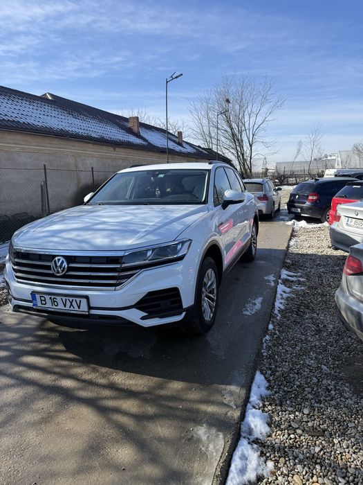 Volkswagen Touareg  TVA inclus DEDUCTIBIL