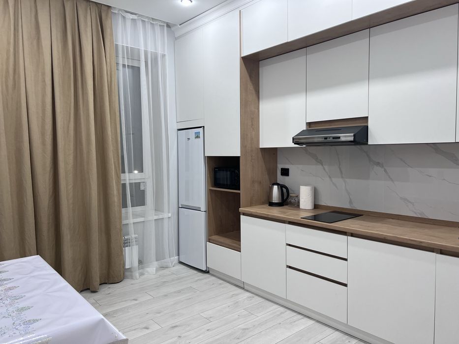 Левый берег Хан шатыр аренда квартир 1, 2 комн