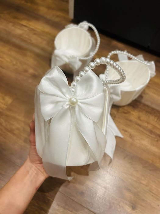 Сватбени кошнички 3 броя