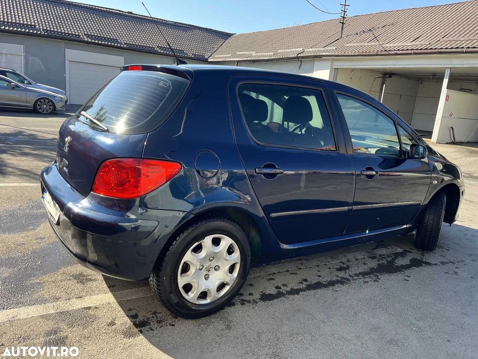 PEUGEOT 307 2007 — imagine 2