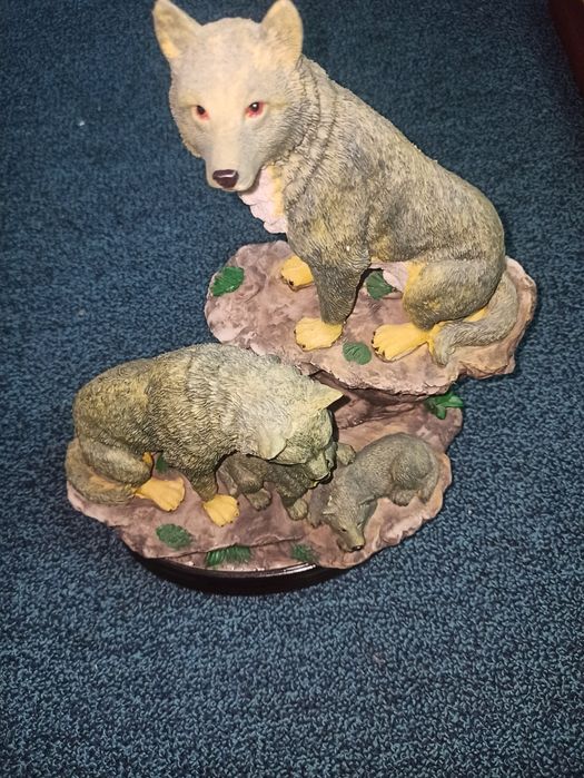 Интерьерная статуэтка