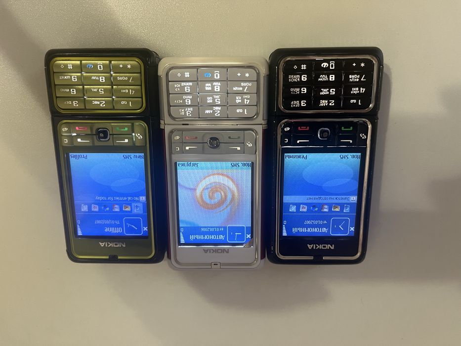 Nokia 3250 XpressMusic