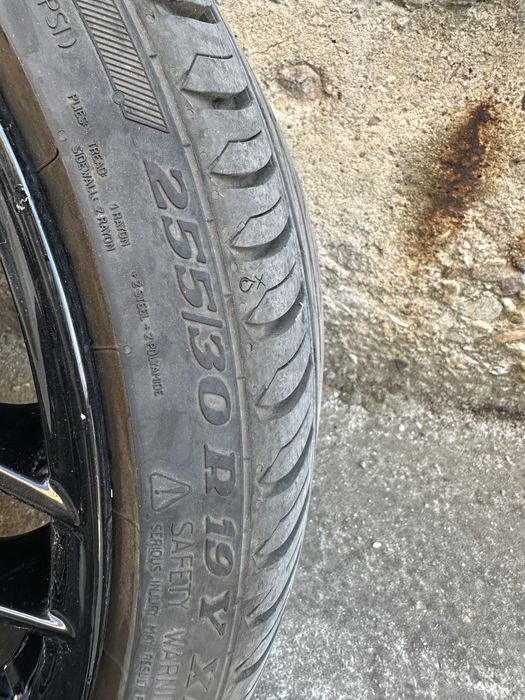 Спорт пакет джанти 19ки с гуми 5х120 за BMW