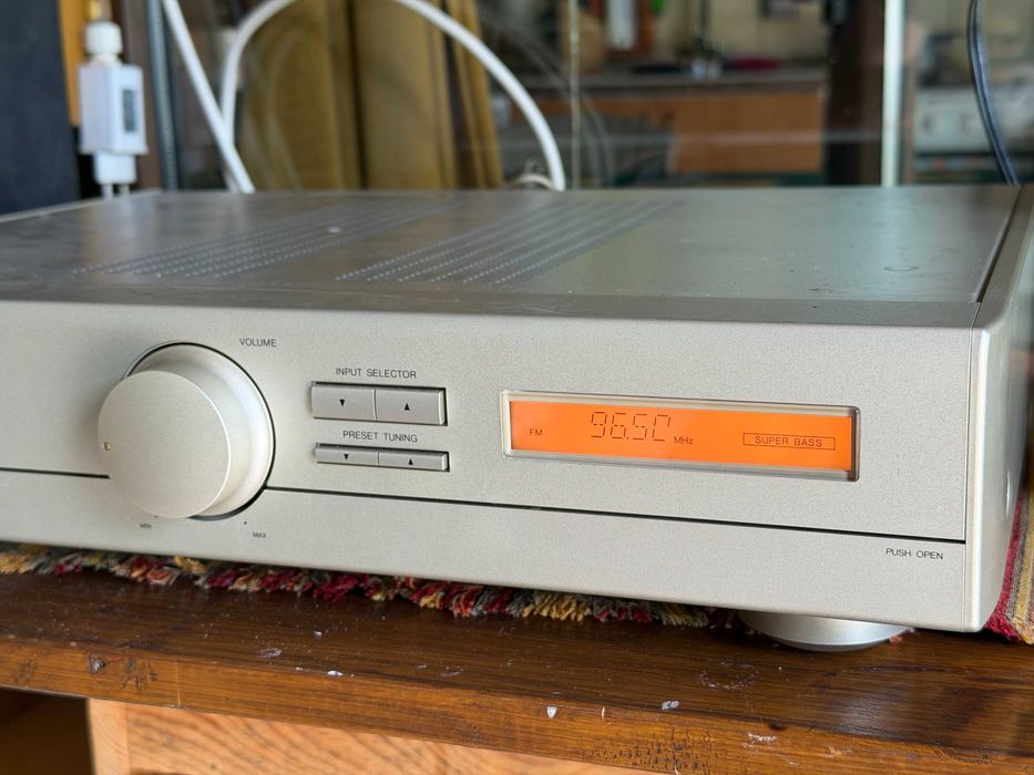 Amplificator Technics SA-E10