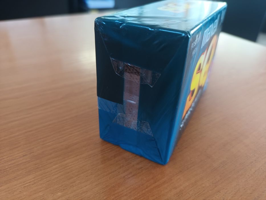 Casete audio Maxell SQ 90