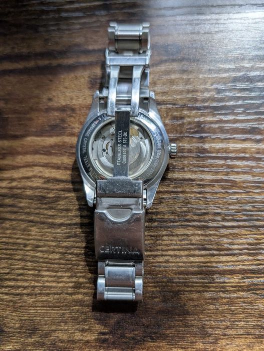 Vand Certina DS-1 stare buna, la cutie