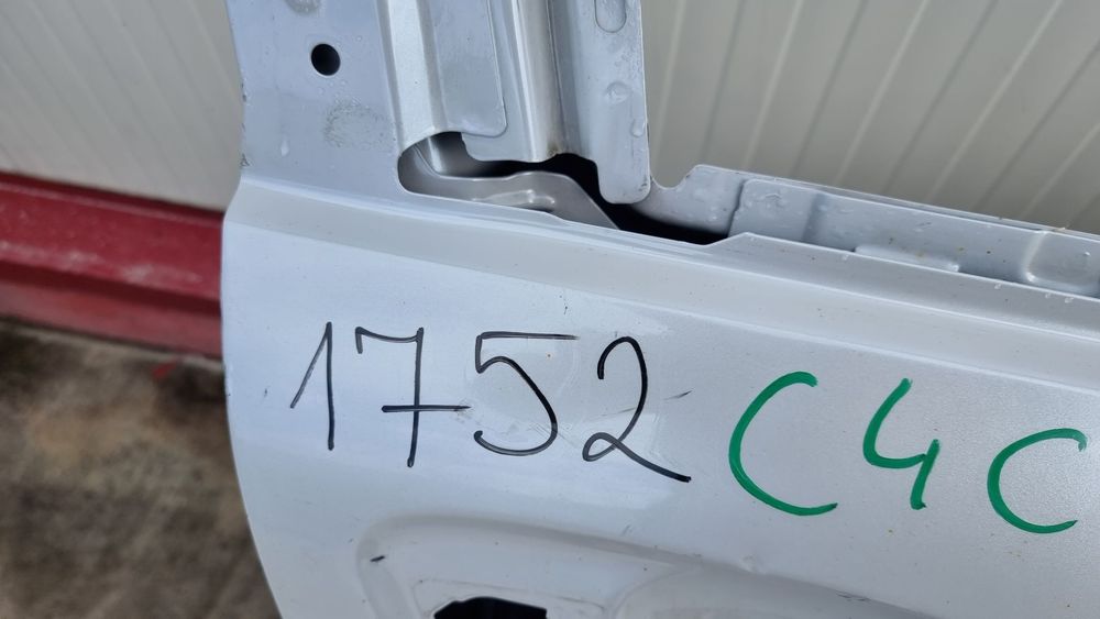 Usa dreapta fata Citroen C4 Cactus, 2014, 2015, 2016, 2017.