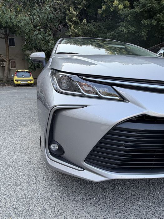 TOYOTA Corolla 2020 — imagine 4