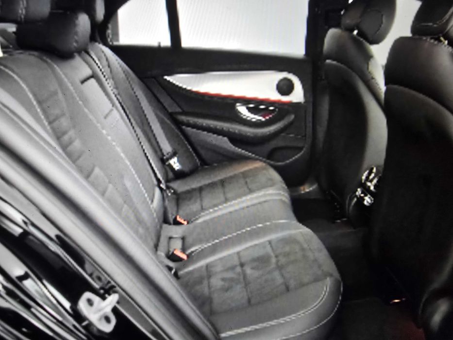 Mercedes-Benz E 300de AMG Line – Plug-in Hybrid Diesel-Electric