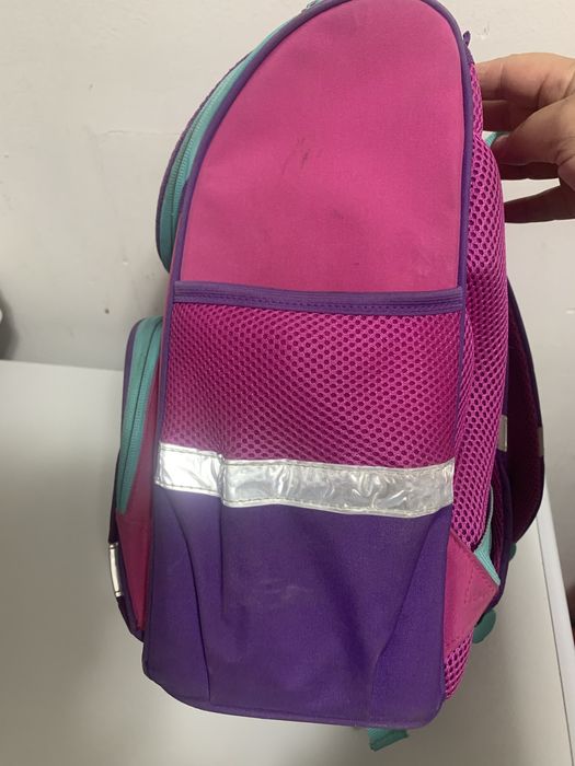 Школьная рюзак.Хорошом состояние