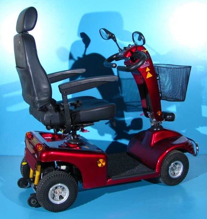 Scuter electric invalizi Shoprider - 6 km/h