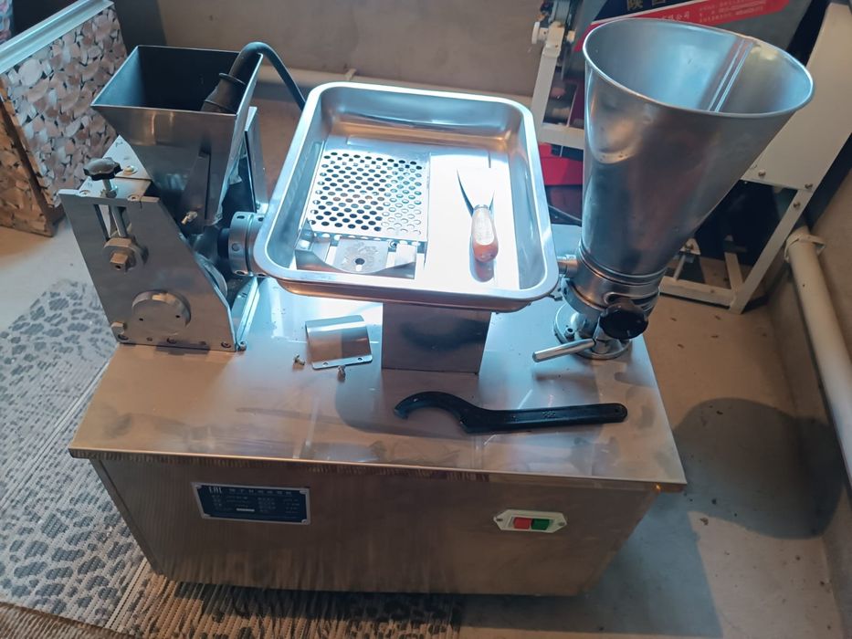 Пельменный аппарат