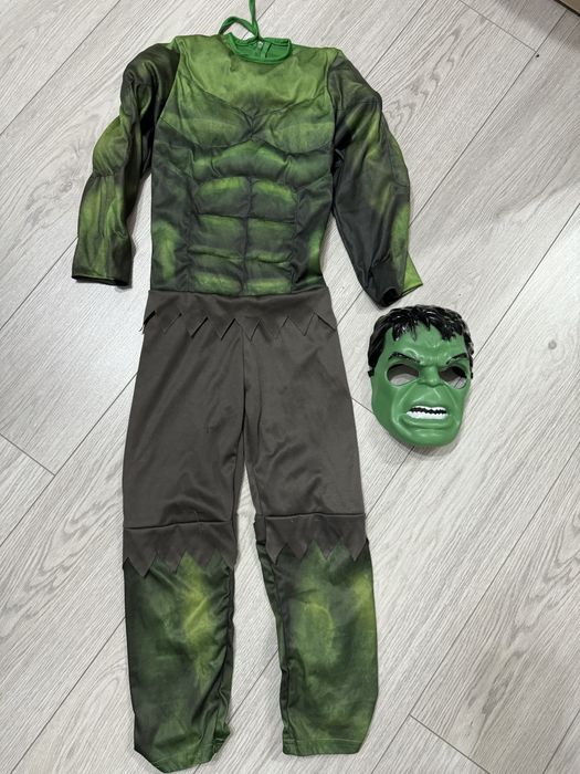 Костюм Халка HALK