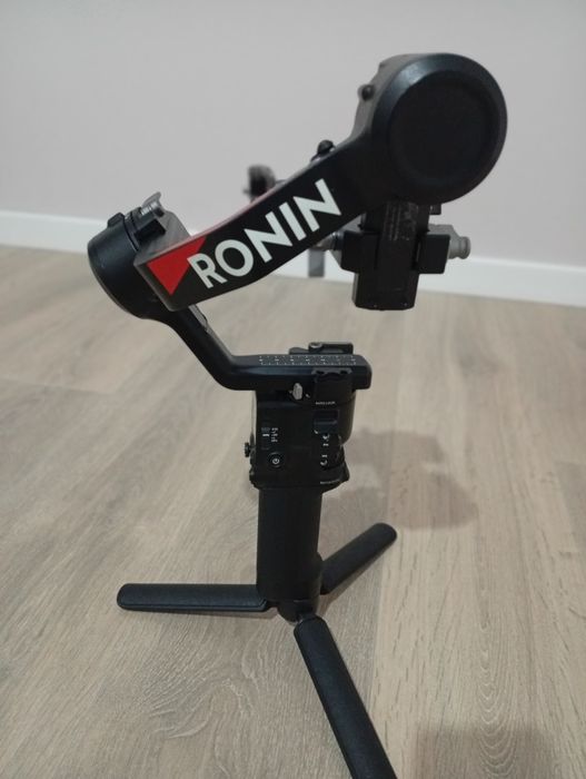 Электронный стаб. DJI RS4