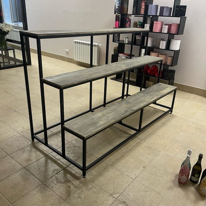 Полка пирамида для обуви