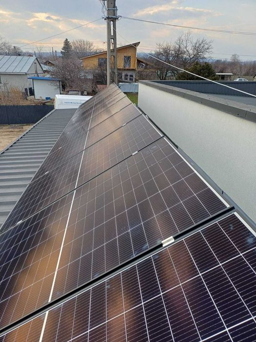 Sisteme Fotovoltaice la Cheie + Prosumator