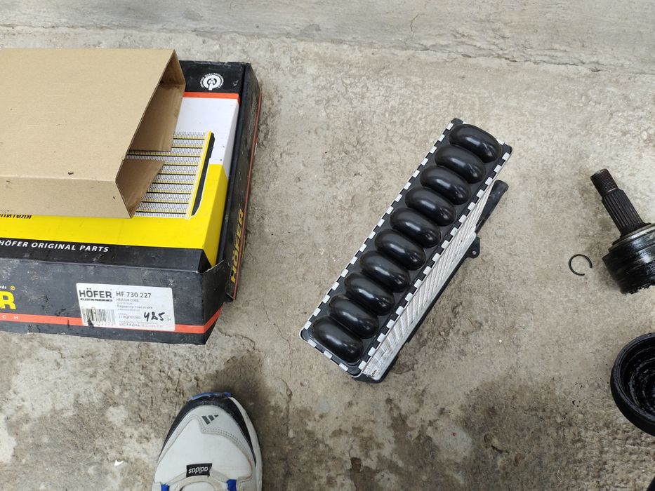 Продается радиатор от печки. Звоните в любое время.