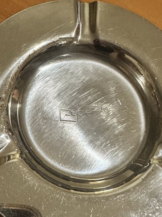 Оригинален пепелник Zepter- колекционерски