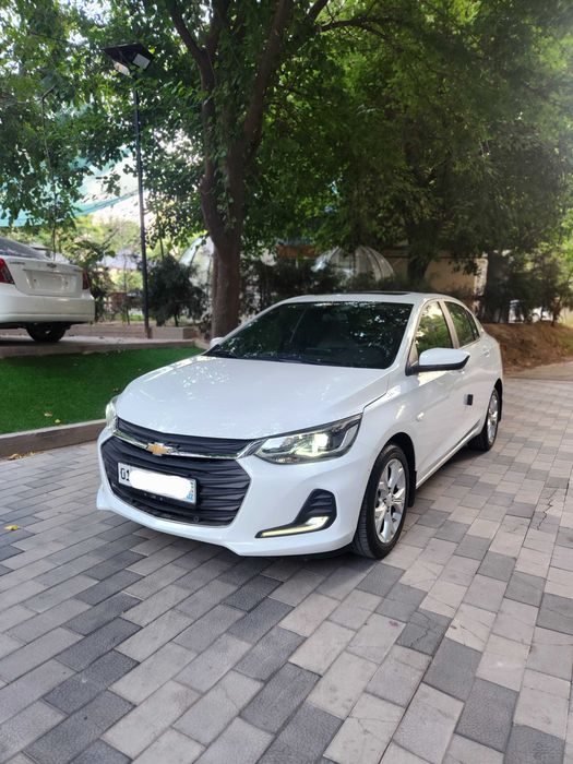 Chevrolet Onix Premier plus, 2025 йил