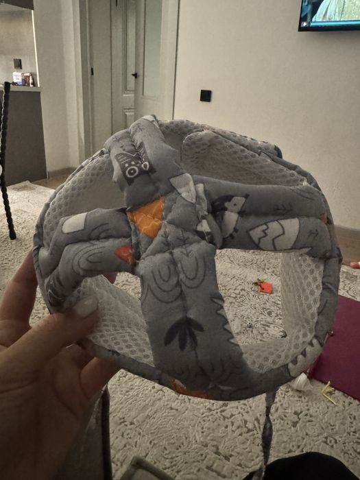 Защитный шлем от падения