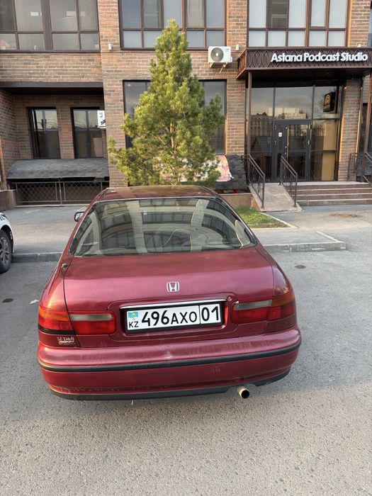 хонда аккорд 95г