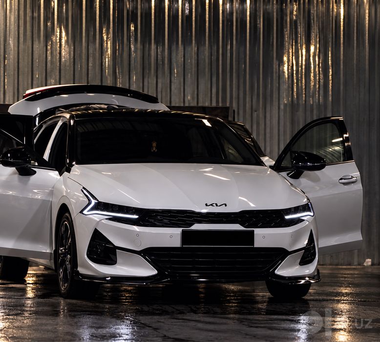 KIA K5 gt line plus 2,5L