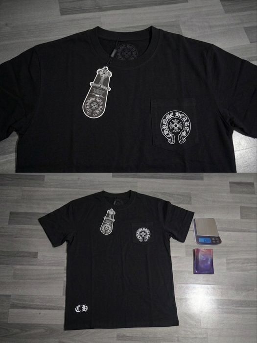 Чисто нова тениска ChromeHearts размер M